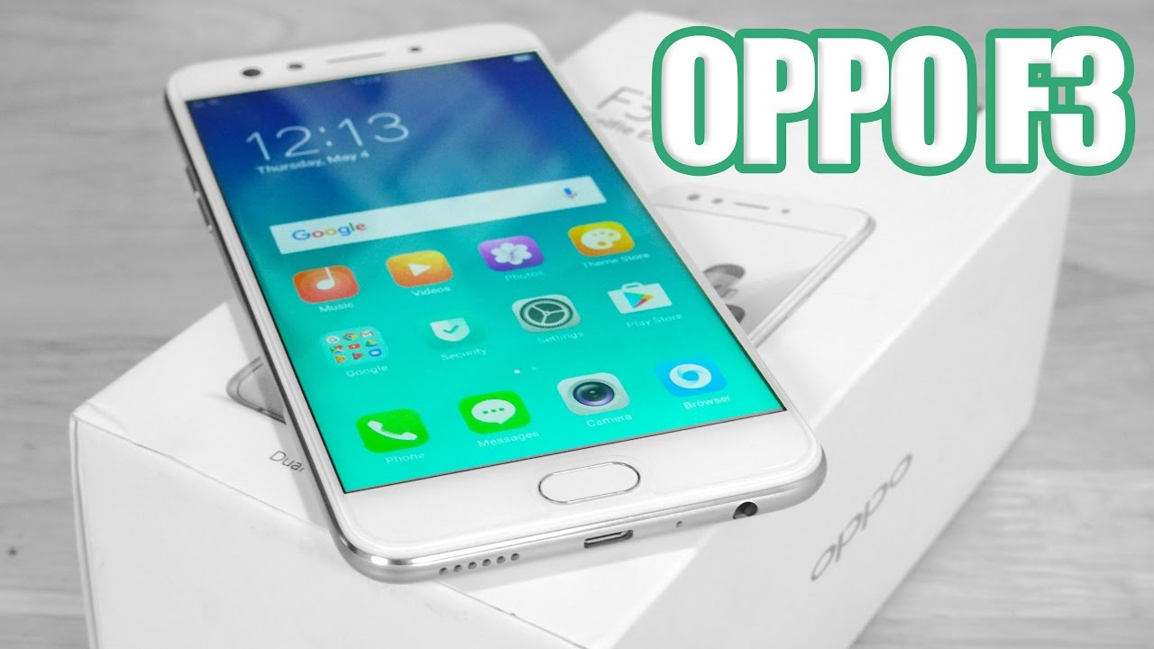 Diwali Limited Edition of Oppo F3