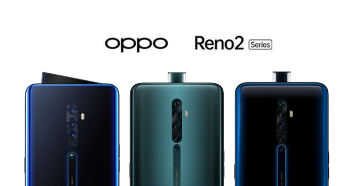 OPPO Reno2 series